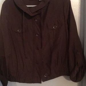 Chico’s jacket
